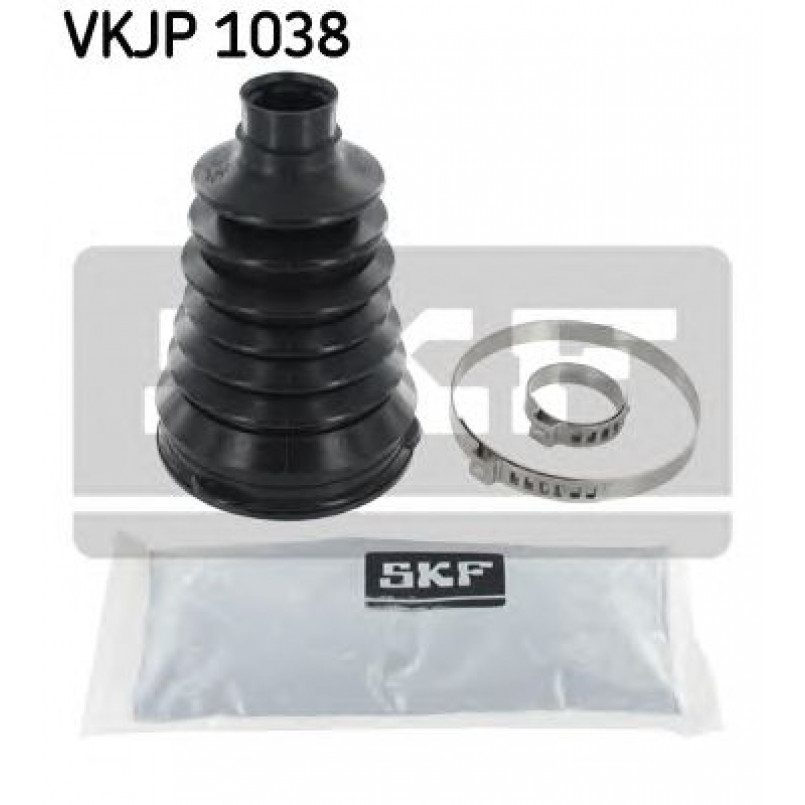 VKJP 1038 SKF - Пильовик привідного валу